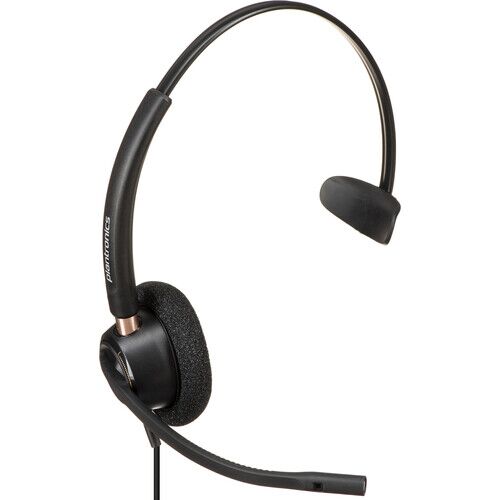 Plantronics EncorePro HW510,E&A Headset - Softserve Technologies